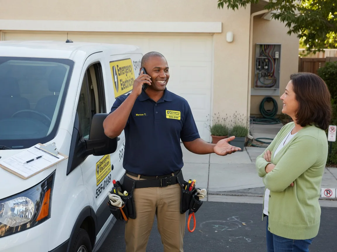 Emergency Electrician Echo, UT FAQs
